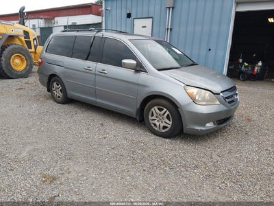 2005 HONDA ODYSSEY TOURING