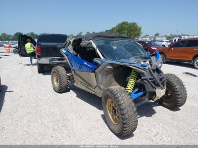 2020 CAN-AM MAVERICK X3 X RS TURBO RR