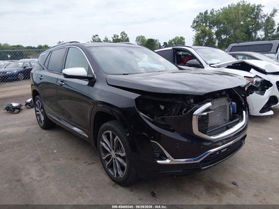 2019 GMC TERRAIN DENALI