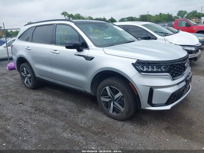 2021 KIA SORENTO EX