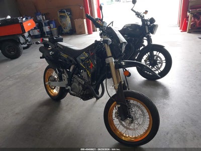 2018 SUZUKI DR-Z400 SM