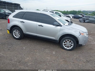 2013 FORD EDGE SE