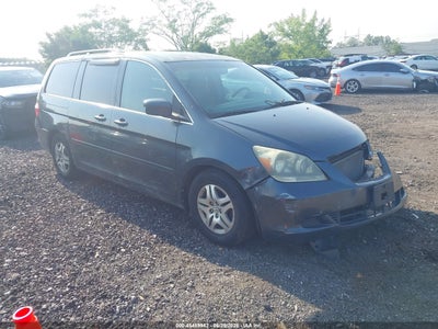 2006 HONDA ODYSSEY EX