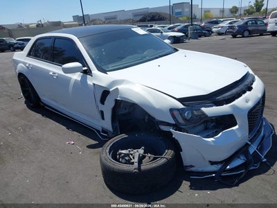 2019 CHRYSLER 300 300S