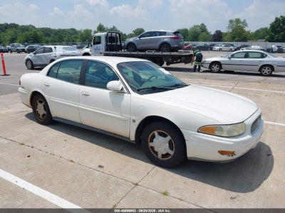 2001 BUICK LESABRE LIMITED