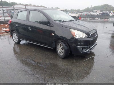 2017 MITSUBISHI MIRAGE ES
