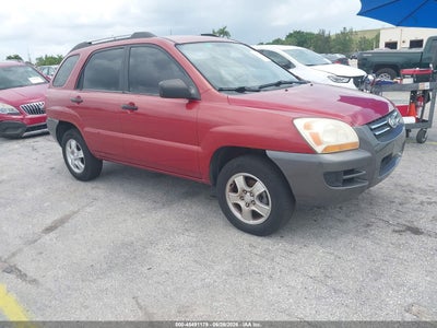 2008 KIA SPORTAGE LX