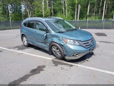 2012 HONDA CR-V EX-L