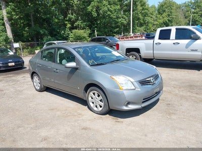 2011 NISSAN SENTRA 2.0S
