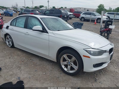 2015 BMW 320I XDRIVE