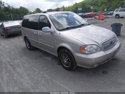 2005 KIA SEDONA EX/LX