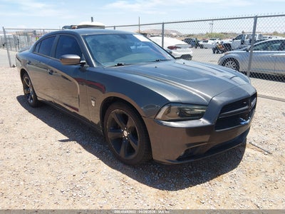 2013 DODGE CHARGER R/T