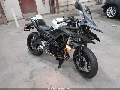 2026 KAWASAKI EX650 P