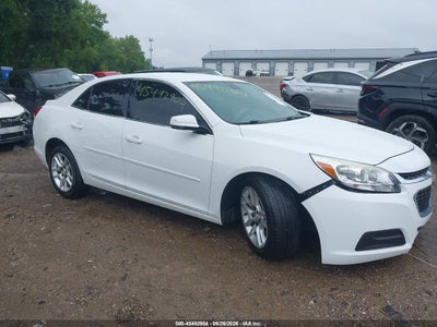 2015 CHEVROLET MALIBU 1LT