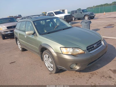 2006 SUBARU OUTBACK 3.0R L.L. BEAN EDITION