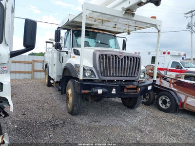 2015 INTERNATIONAL 7000 7300