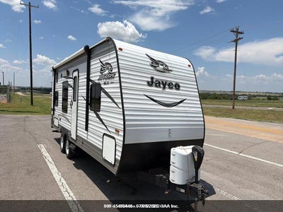 2017 JAYCO JAYFL184BH