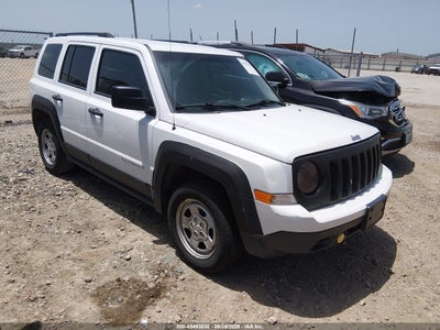 2017 JEEP PATRIOT SPORT/NORTH