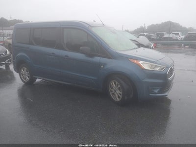 2019 FORD TRANSIT CONNECT XLT