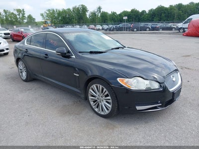 2011 JAGUAR XF PREMIUM