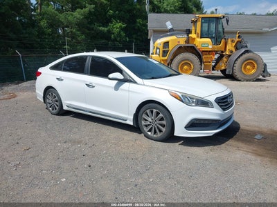 2016 HYUNDAI SONATA SPORT