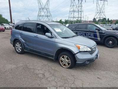 2007 HONDA CR-V EX-L