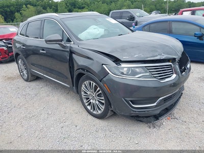 2018 LINCOLN MKX RESERVE