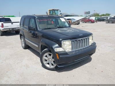 2010 JEEP LIBERTY LIMITED