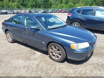 2006 VOLVO S60 2.5T