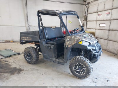 2018 POLARIS RANGER 570