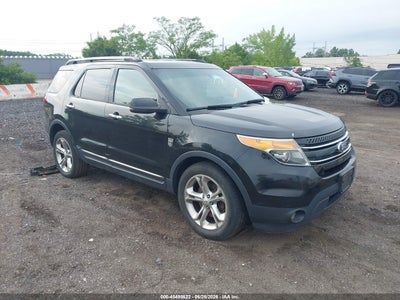2013 FORD EXPLORER LIMITED