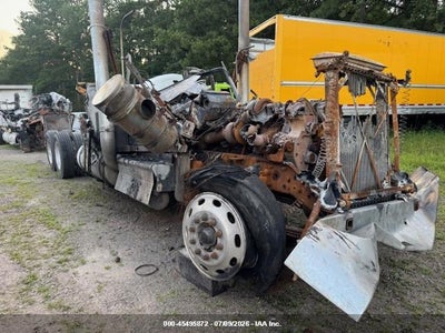 2007 KENWORTH CONSTRUCTION W900