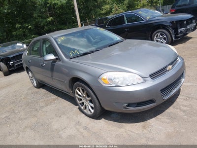 2008 CHEVROLET IMPALA LTZ
