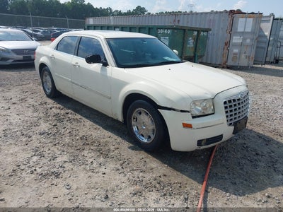 2005 CHRYSLER 300 TOURING