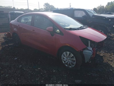 2013 KIA RIO EX