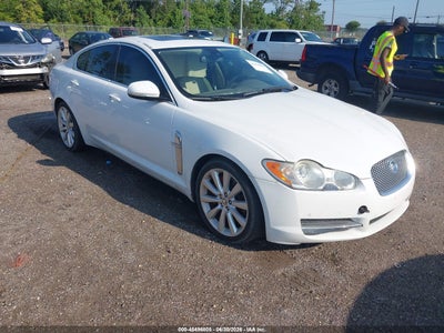 2011 JAGUAR XF PREMIUM