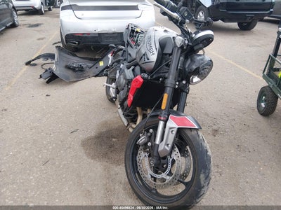 2024 TRIUMPH MOTORCYCLE TRIDENT 660  