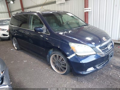 2007 HONDA ODYSSEY TOURING