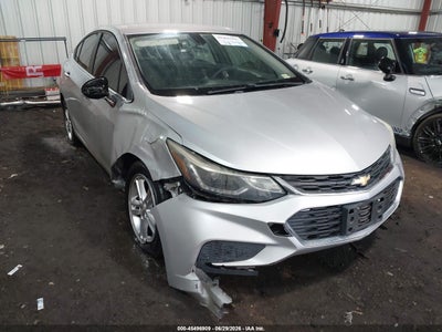 2016 CHEVROLET CRUZE LT AUTO