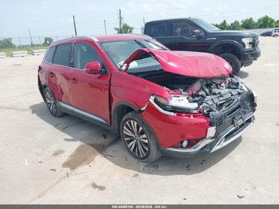 2019 MITSUBISHI OUTLANDER SEL