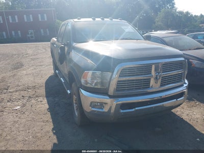 2012 RAM 2500 BIG HORN