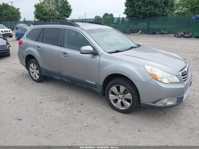 2011 SUBARU OUTBACK 2.5I LIMITED