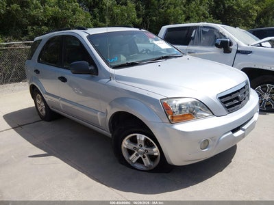 2007 KIA SORENTO EX