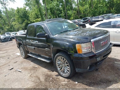 2011 GMC SIERRA 1500 DENALI