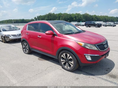 2011 KIA SPORTAGE SX