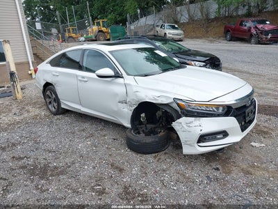 2018 HONDA ACCORD EX