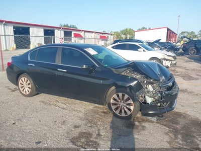 2014 HONDA ACCORD EX-L