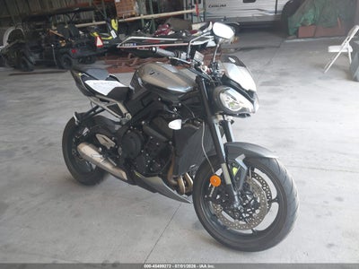 2024 TRIUMPH MOTORCYCLE STREET TRIPLE 765 R