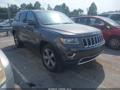 2014 JEEP GRAND CHEROKEE LIMITED