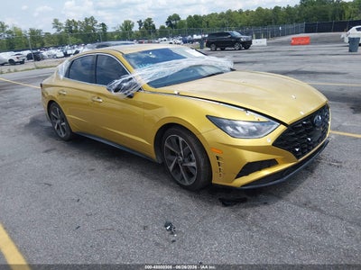 2021 HYUNDAI SONATA SEL PLUS